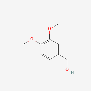 PubChem 2D chemical structure for CAS 93-03-8