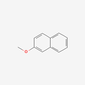 PubChem 2D chemical structure for CAS 93-04-9