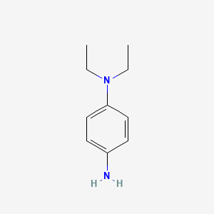 PubChem 2D chemical structure for CAS 93-05-0