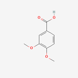 PubChem 2D chemical structure for CAS 93-07-2