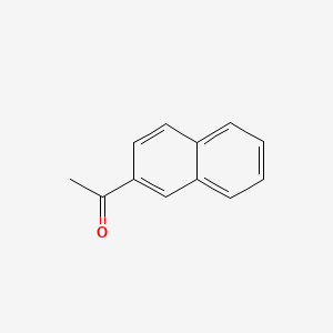 PubChem 2D chemical structure for CAS 93-08-3