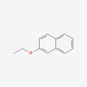 PubChem 2D chemical structure for CAS 93-18-5