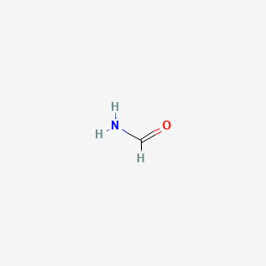PubChem 2D chemical structure for CAS 75-12-7