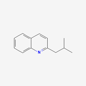 PubChem 2D chemical structure for CAS 93-19-6