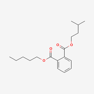 PubChem 2D chemical structure for CAS 776297-69-9