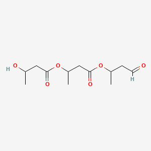 PubChem 2D chemical structure for CAS 29435-48-1