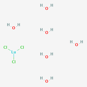 PubChem 2D chemical structure for CAS 15230-79-2