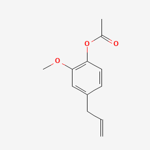 PubChem 2D chemical structure for CAS 93-28-7