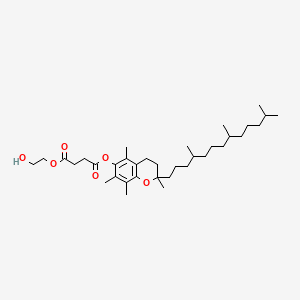 PubChem 2D chemical structure for CAS 30999-06-5