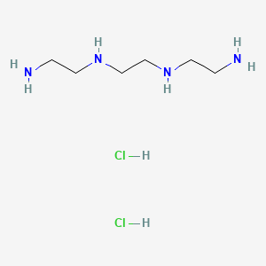 PubChem 2D chemical structure for CAS 38260-01-4