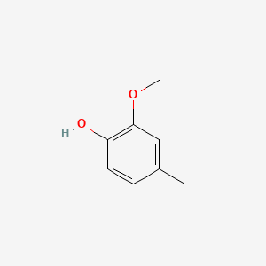 PubChem 2D chemical structure for CAS 93-51-6