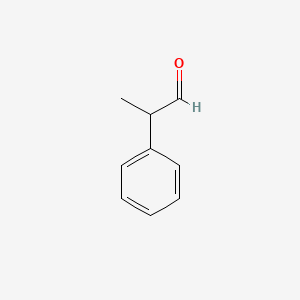 PubChem 2D chemical structure for CAS 93-53-8