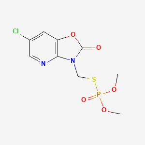 PubChem 2D chemical structure for CAS 35575-96-3