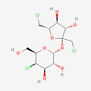 PubChem 2D chemical structure for CAS 56038-13-2