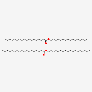 PubChem 2D chemical structure for CAS 93820-97-4
