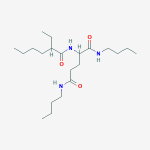 PubChem 2D chemical structure for CAS 861390-34-3