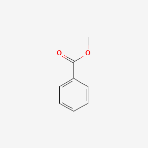 PubChem 2D chemical structure for CAS 93-58-3