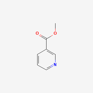 PubChem 2D chemical structure for CAS 93-60-7