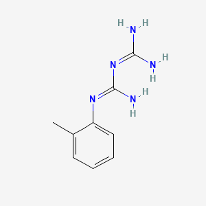 PubChem 2D chemical structure for CAS 93-69-6