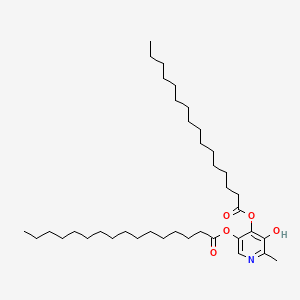 PubChem 2D chemical structure for CAS 31229-74-0