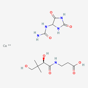 PubChem 2D chemical structure for CAS 4207-41-4