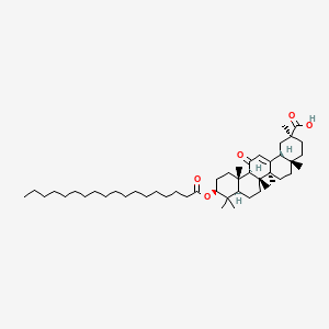 PubChem 2D chemical structure for CAS 4827-59-2