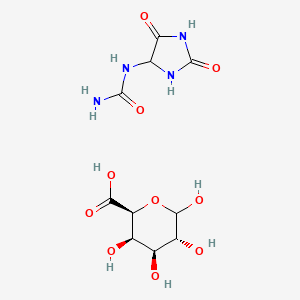 PubChem 2D chemical structure for CAS 5119-24-4
