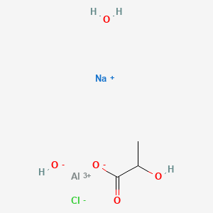 PubChem 2D chemical structure for CAS 8038-93-5