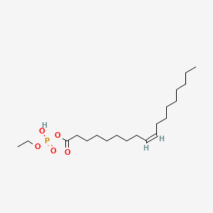 PubChem 2D chemical structure for CAS 10483-96-2