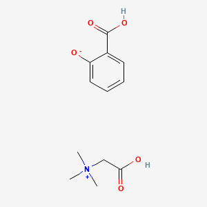 PubChem 2D chemical structure for CAS 17671-53-3