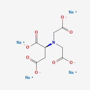 PubChem 2D chemical structure for CAS 34612-80-1