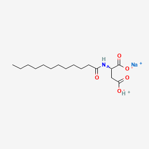 PubChem 2D chemical structure for CAS 41489-18-3