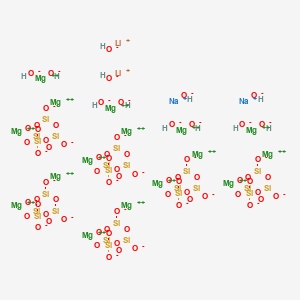 PubChem 2D chemical structure for CAS 53320-86-8