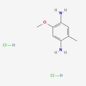 PubChem 2D chemical structure for CAS 56496-88-9