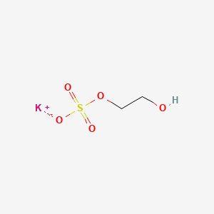 PubChem 2D chemical structure for CAS 59599-54-1