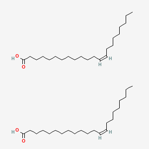 PubChem 2D chemical structure for CAS 63541-50-4