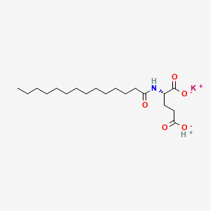 PubChem 2D chemical structure for CAS 72716-26-8
