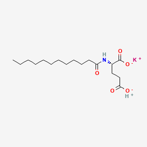 PubChem 2D chemical structure for CAS 77704-57-5