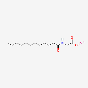 PubChem 2D chemical structure for CAS 97632-95-6