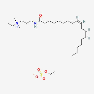 PubChem 2D chemical structure for CAS 99542-23-1