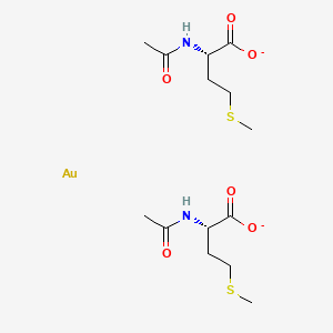 PubChem 2D chemical structure for CAS 105883-47-4