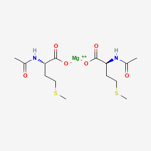 PubChem 2D chemical structure for CAS 105883-49-6