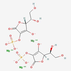 PubChem 2D chemical structure for CAS 113170-55-1