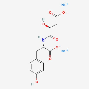 PubChem 2D chemical structure for CAS 126139-79-5