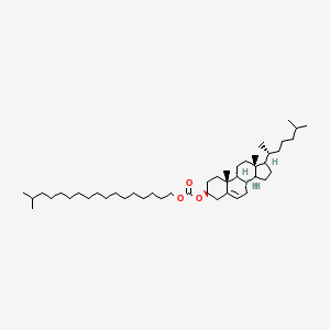 PubChem 2D chemical structure for CAS 127512-93-0