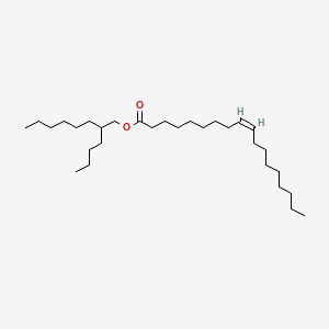 PubChem 2D chemical structure for CAS 134112-37-1