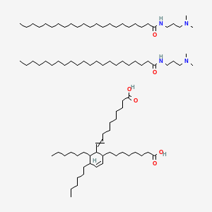 PubChem 2D chemical structure for CAS 171039-49-9