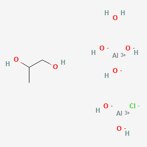 PubChem 2D chemical structure for CAS 173762-82-8