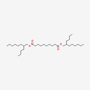 PubChem 2D chemical structure for CAS 184706-97-6