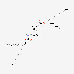 PubChem 2D chemical structure for CAS 185529-24-2